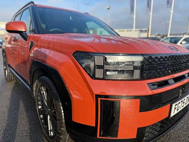 Hyundai SANTA FE 1.6 TGDi Hybrid Calligraphy 5dr 4WD Auto