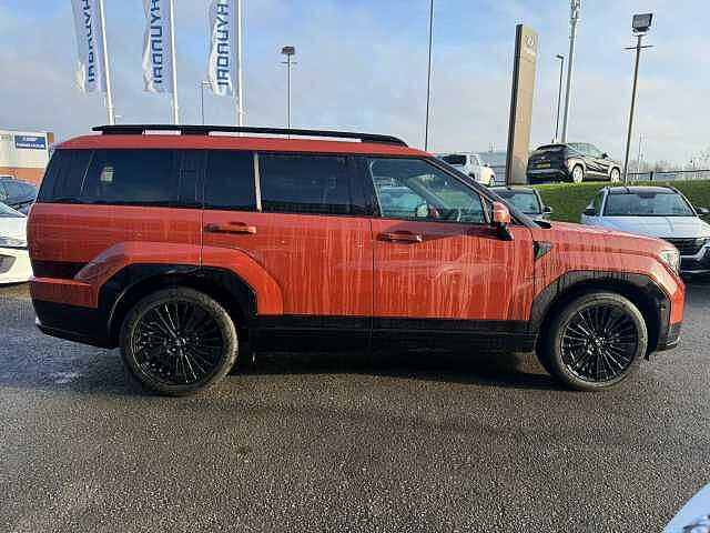 Hyundai SANTA FE 1.6 TGDi Hybrid Calligraphy 5dr 4WD Auto