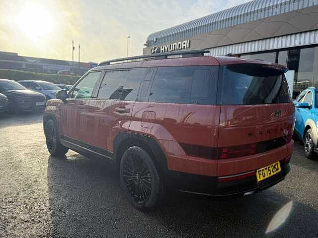 Hyundai SANTA FE 1.6 TGDi Hybrid Calligraphy 5dr 4WD Auto