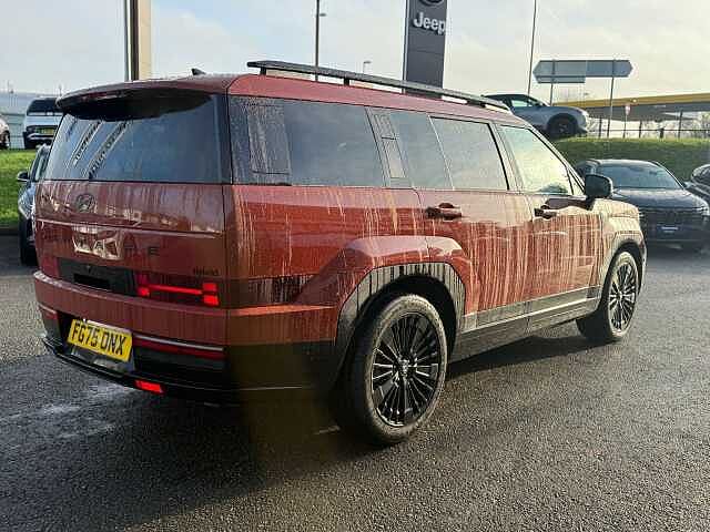 Hyundai SANTA FE 1.6 TGDi Hybrid Calligraphy 5dr 4WD Auto