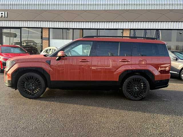 Hyundai SANTA FE 1.6 TGDi Hybrid Calligraphy 5dr 4WD Auto