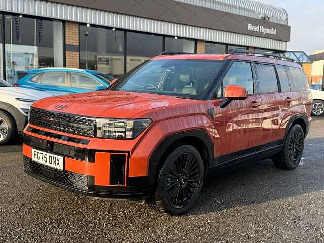 Hyundai SANTA FE 1.6 TGDi Hybrid Calligraphy 5dr 4WD Auto