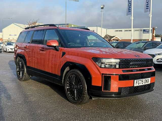 Hyundai SANTA FE 1.6 TGDi Hybrid Calligraphy 5dr 4WD Auto