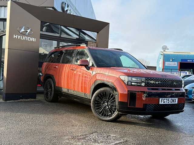 Hyundai SANTA FE 1.6 TGDi Hybrid Calligraphy 5dr 4WD Auto