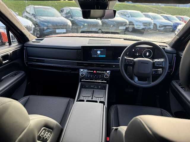 Hyundai SANTA FE 1.6 TGDi Hybrid Calligraphy 5dr 4WD Auto