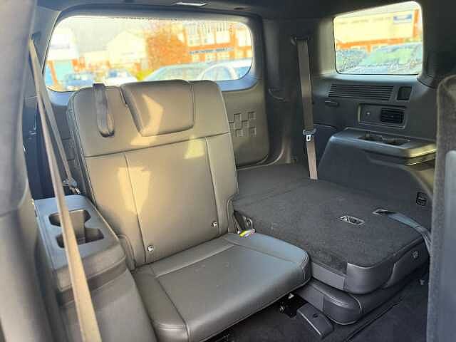 Hyundai SANTA FE 1.6 TGDi Hybrid Calligraphy 5dr 4WD Auto