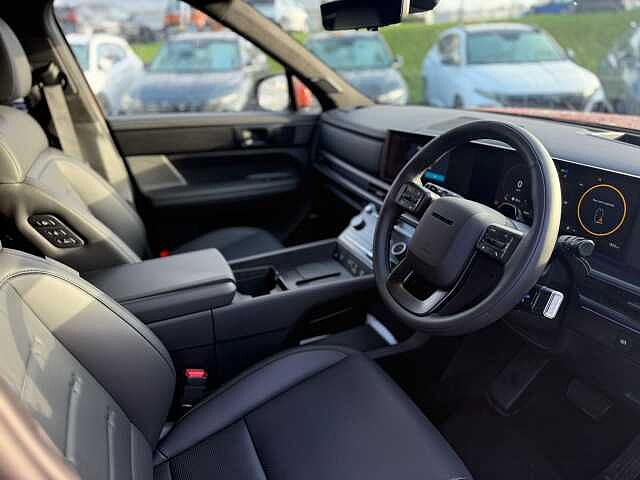Hyundai SANTA FE 1.6 TGDi Hybrid Calligraphy 5dr 4WD Auto