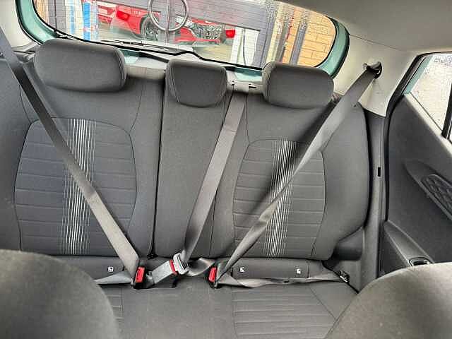 Hyundai i10 1.2 Advance 5dr Auto