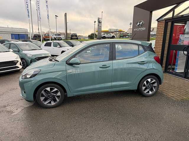 Hyundai i10 1.2 Advance 5dr Auto