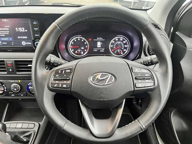 Hyundai i10 1.2 MPi SE Connect 5dr