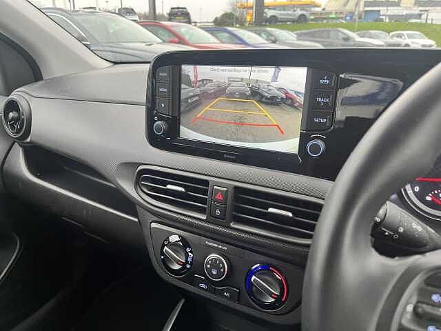 Hyundai i10 1.2 MPi SE Connect 5dr