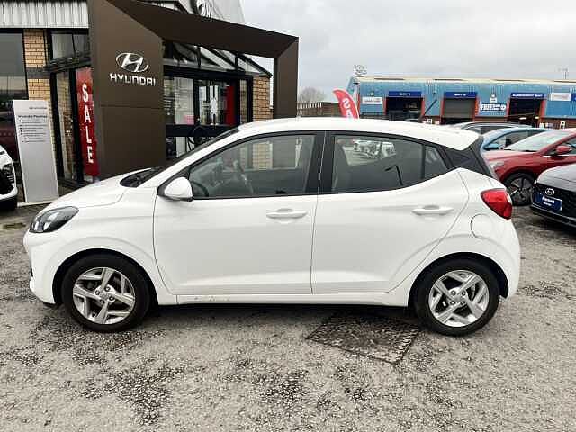 Hyundai i10 1.2 MPi SE Connect 5dr
