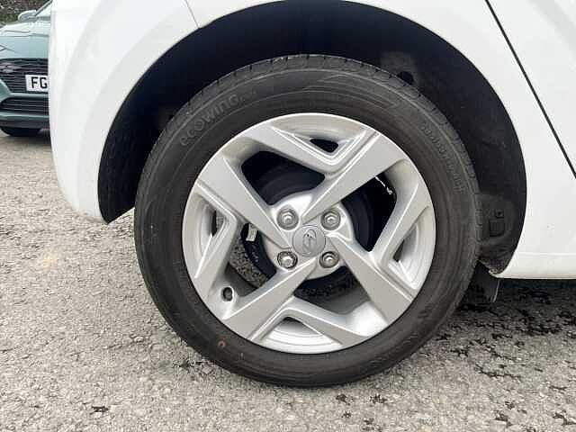 Hyundai i10 1.2 MPi SE Connect 5dr