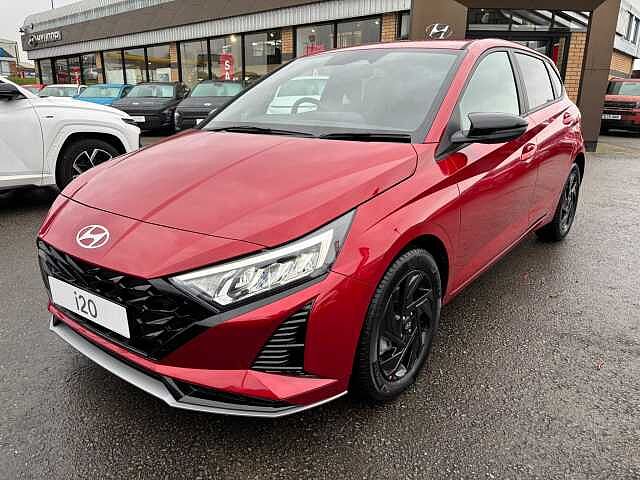 Hyundai i20 i20 Hatchback