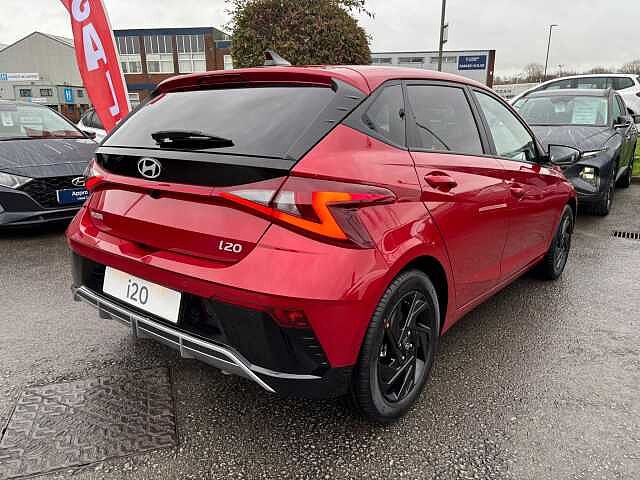 Hyundai i20 i20 Hatchback