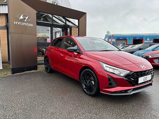 Hyundai i20 i20 Hatchback