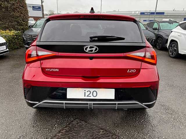 Hyundai i20 i20 Hatchback