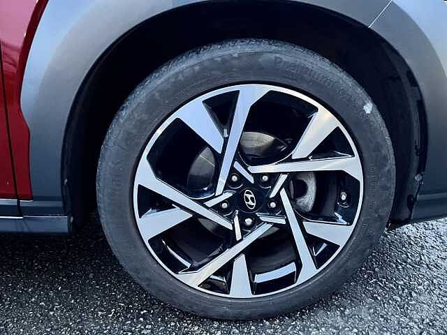 Hyundai KONA 1.0 TGDi 48V MHEV Ultimate 5dr