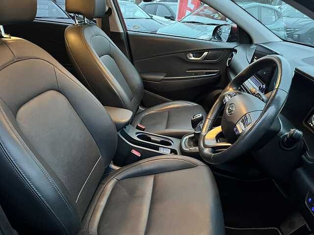Hyundai KONA 1.0 TGDi 48V MHEV Ultimate 5dr