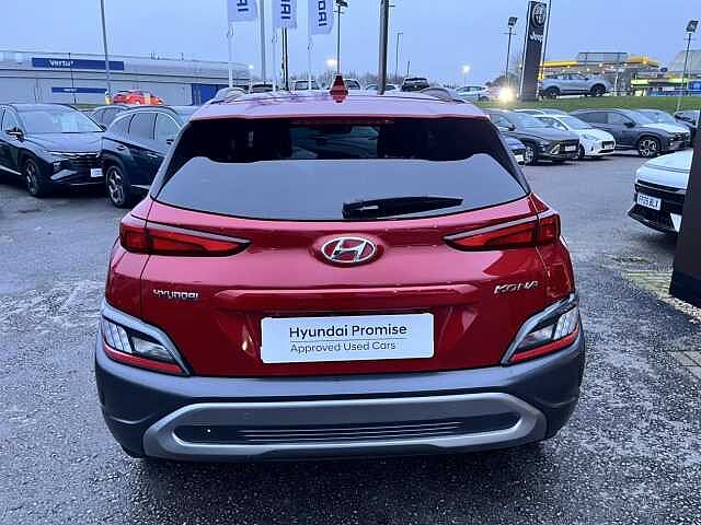 Hyundai KONA 1.0 TGDi 48V MHEV Ultimate 5dr