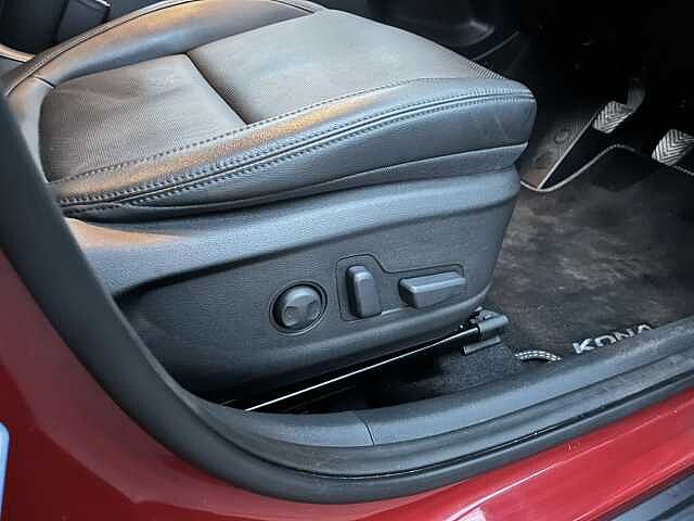 Hyundai KONA 1.0 TGDi 48V MHEV Ultimate 5dr