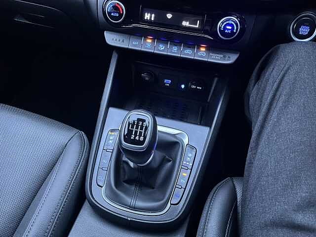 Hyundai KONA 1.0 TGDi 48V MHEV Ultimate 5dr