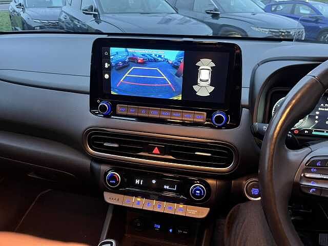 Hyundai KONA 1.0 TGDi 48V MHEV Ultimate 5dr