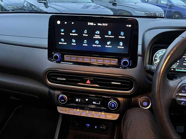 Hyundai KONA 1.0 TGDi 48V MHEV Ultimate 5dr