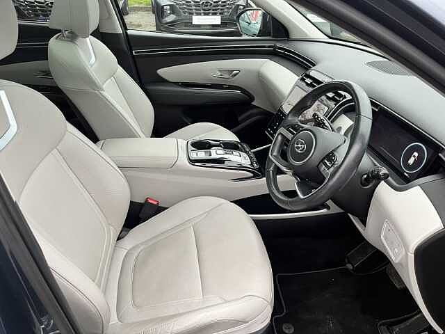 Hyundai TUCSON 1.6 TGDi Hybrid 230 Ultimate 5dr 2WD Auto