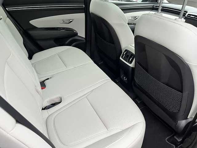 Hyundai TUCSON 1.6 TGDi Hybrid 230 Ultimate 5dr 2WD Auto
