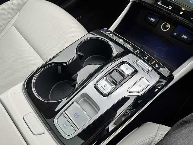 Hyundai TUCSON 1.6 TGDi Hybrid 230 Ultimate 5dr 2WD Auto