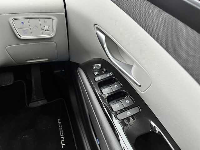 Hyundai TUCSON 1.6 TGDi Hybrid 230 Ultimate 5dr 2WD Auto