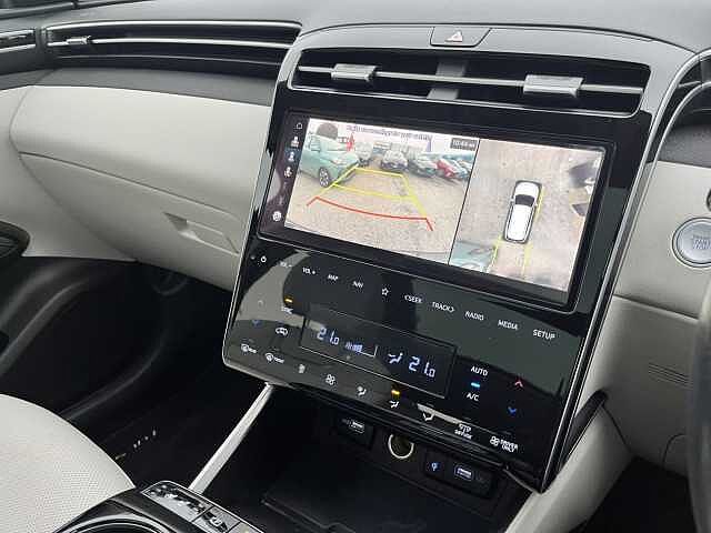 Hyundai TUCSON 1.6 TGDi Hybrid 230 Ultimate 5dr 2WD Auto