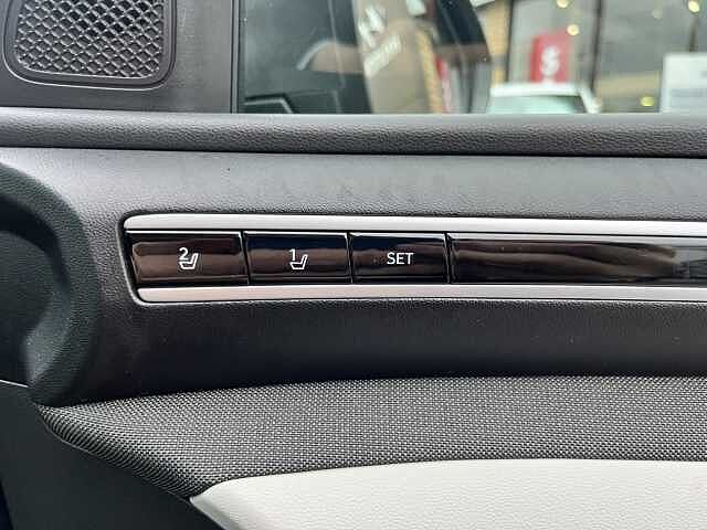 Hyundai TUCSON 1.6 TGDi Hybrid 230 Ultimate 5dr 2WD Auto