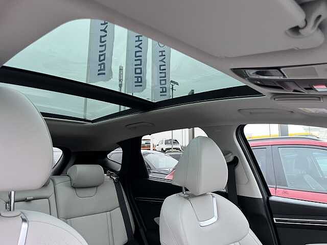 Hyundai TUCSON 1.6 TGDi Hybrid 230 Ultimate 5dr 2WD Auto