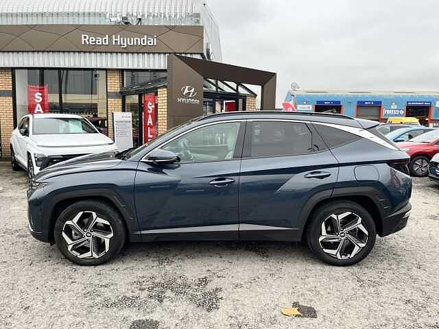 Hyundai TUCSON 1.6 TGDi Hybrid 230 Ultimate 5dr 2WD Auto