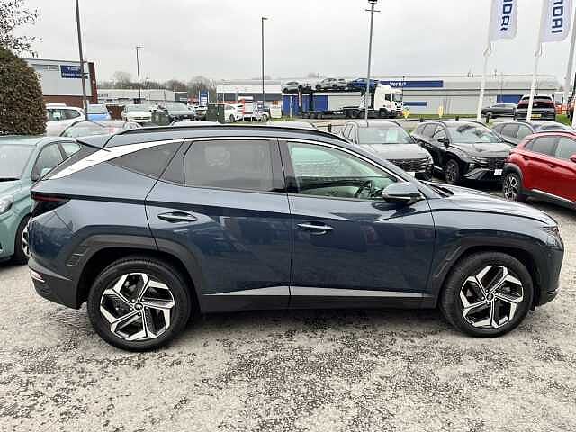 Hyundai TUCSON 1.6 TGDi Hybrid 230 Ultimate 5dr 2WD Auto