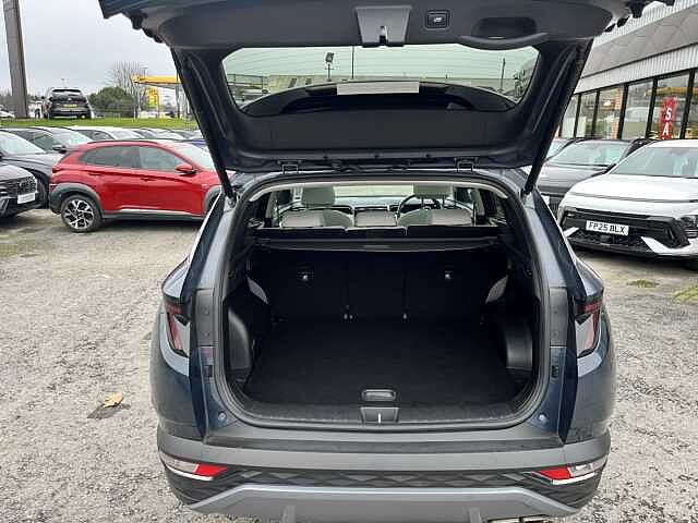 Hyundai TUCSON 1.6 TGDi Hybrid 230 Ultimate 5dr 2WD Auto