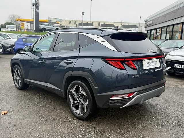 Hyundai TUCSON 1.6 TGDi Hybrid 230 Ultimate 5dr 2WD Auto