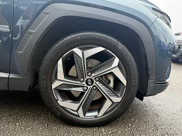 Hyundai TUCSON 1.6 TGDi Hybrid 230 Ultimate 5dr 2WD Auto