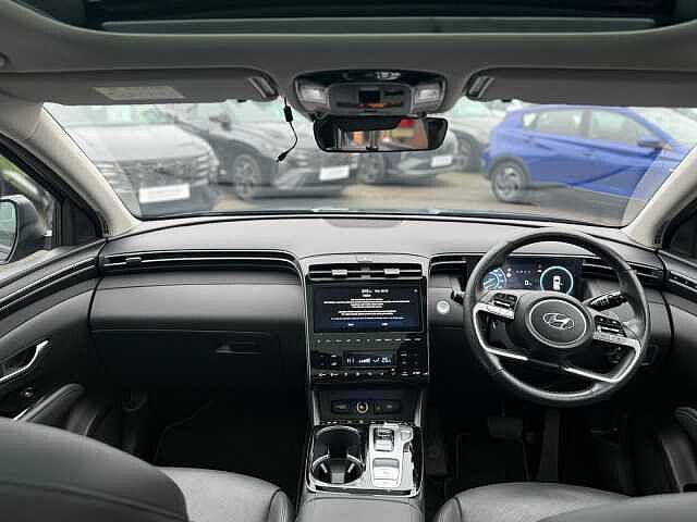 Hyundai TUCSON 1.6 TGDi Hybrid 230 Ultimate 5dr 2WD Auto