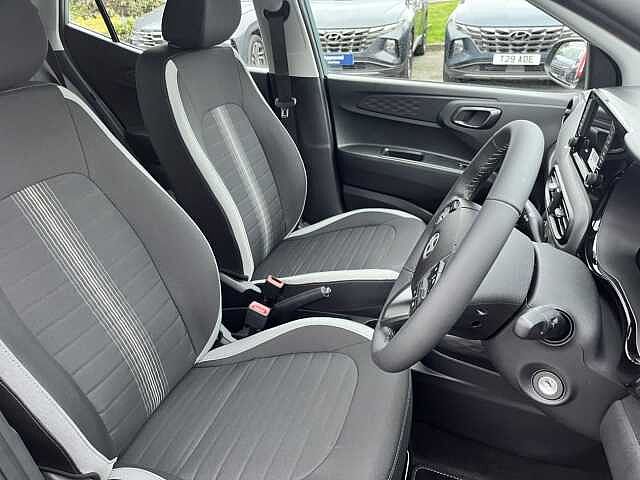 Hyundai i10 1.0 [63] Advance 5dr [Nav]