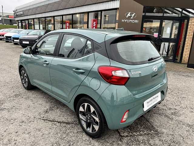 Hyundai i10 1.0 [63] Advance 5dr [Nav]