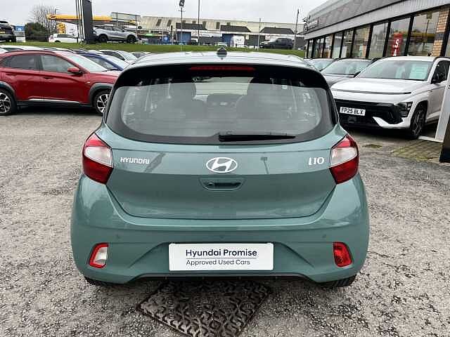 Hyundai i10 1.0 [63] Advance 5dr [Nav]