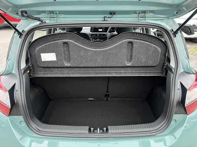 Hyundai i10 1.0 [63] Advance 5dr [Nav]