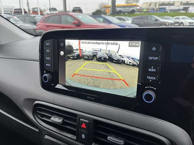 Hyundai i10 1.0 [63] Advance 5dr [Nav]