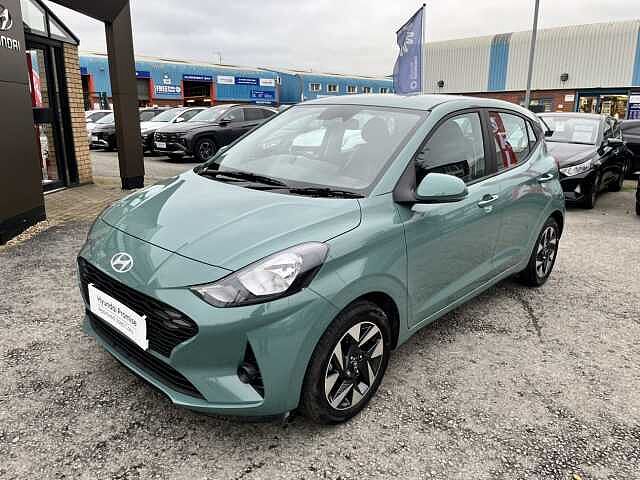 Hyundai i10 1.0 [63] Advance 5dr [Nav]