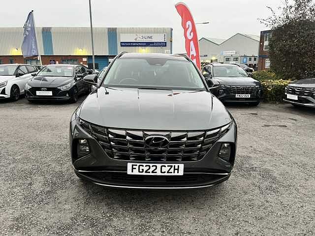 Hyundai TUCSON 1.6 TGDi Hybrid 230 Premium 5dr 2WD Auto