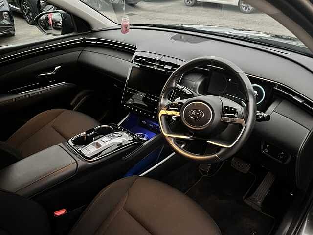 Hyundai TUCSON 1.6 TGDi Hybrid 230 Premium 5dr 2WD Auto