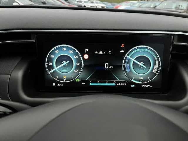 Hyundai TUCSON 1.6 TGDi Hybrid 230 Premium 5dr 2WD Auto